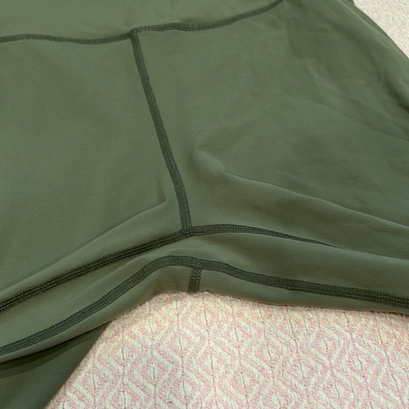 Lululemon size 10 wunder under leggings - Picture 3 of 5